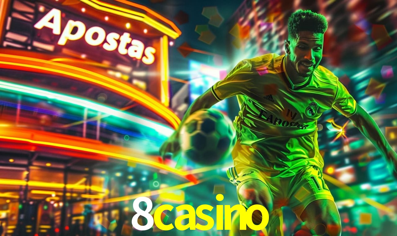 Estatísticas 8casino