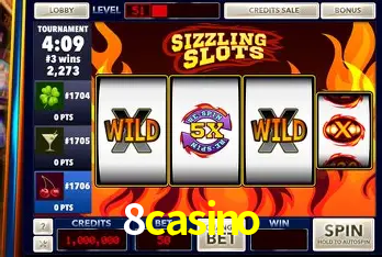 Desvendando o Mundo dos Jogos Virtuais na 8casino