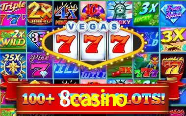Desvendando o Mundo dos Jogos Virtuais na 8casino