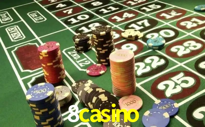 Bônus de Boas-vindas 8casino