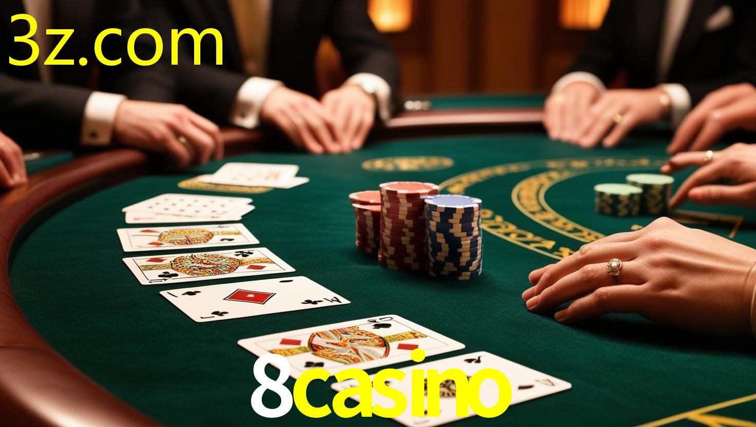 8CASINO