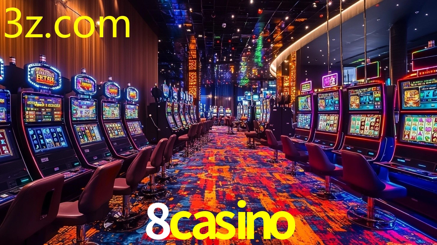 8CASINO