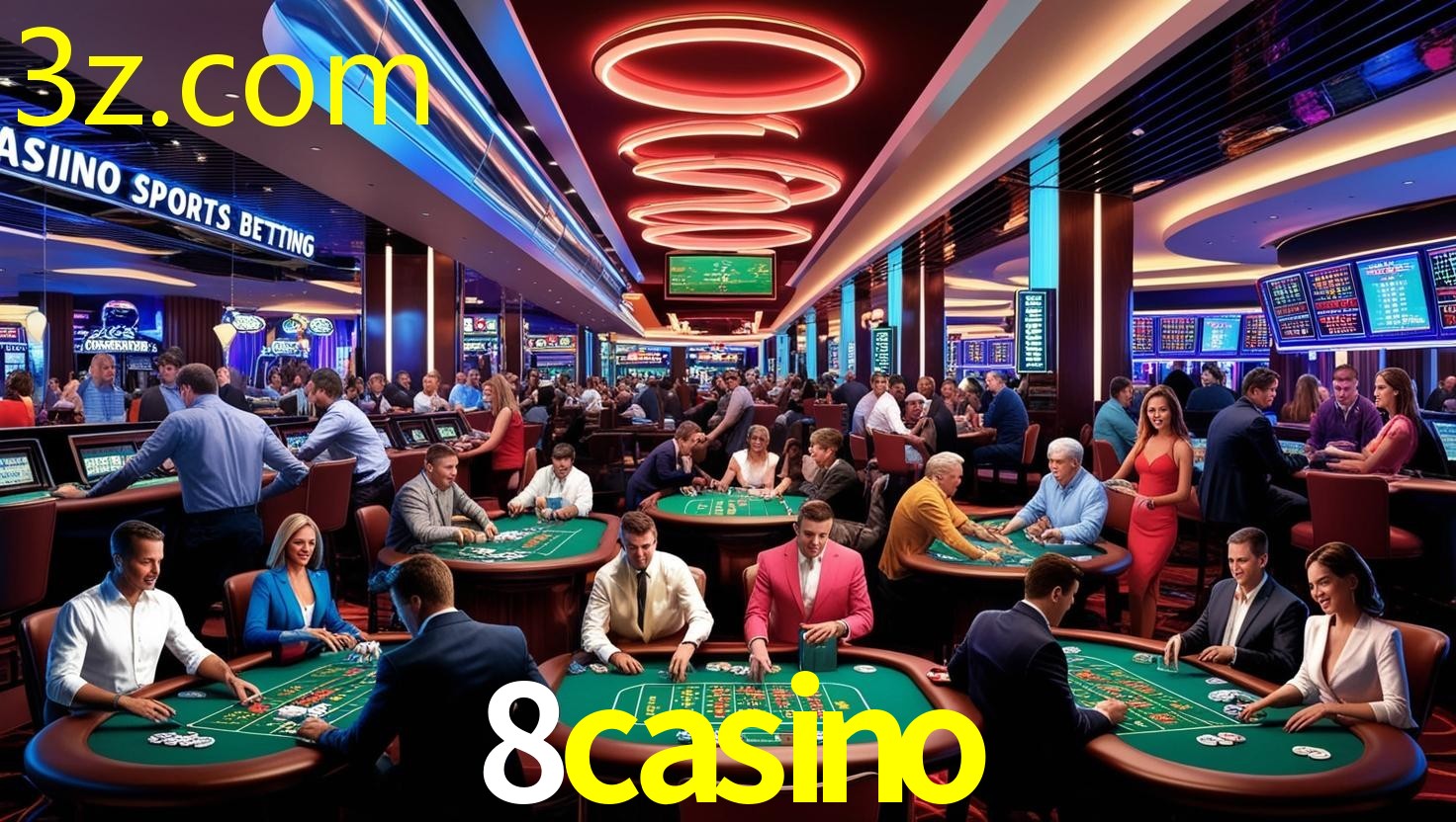 8CASINO