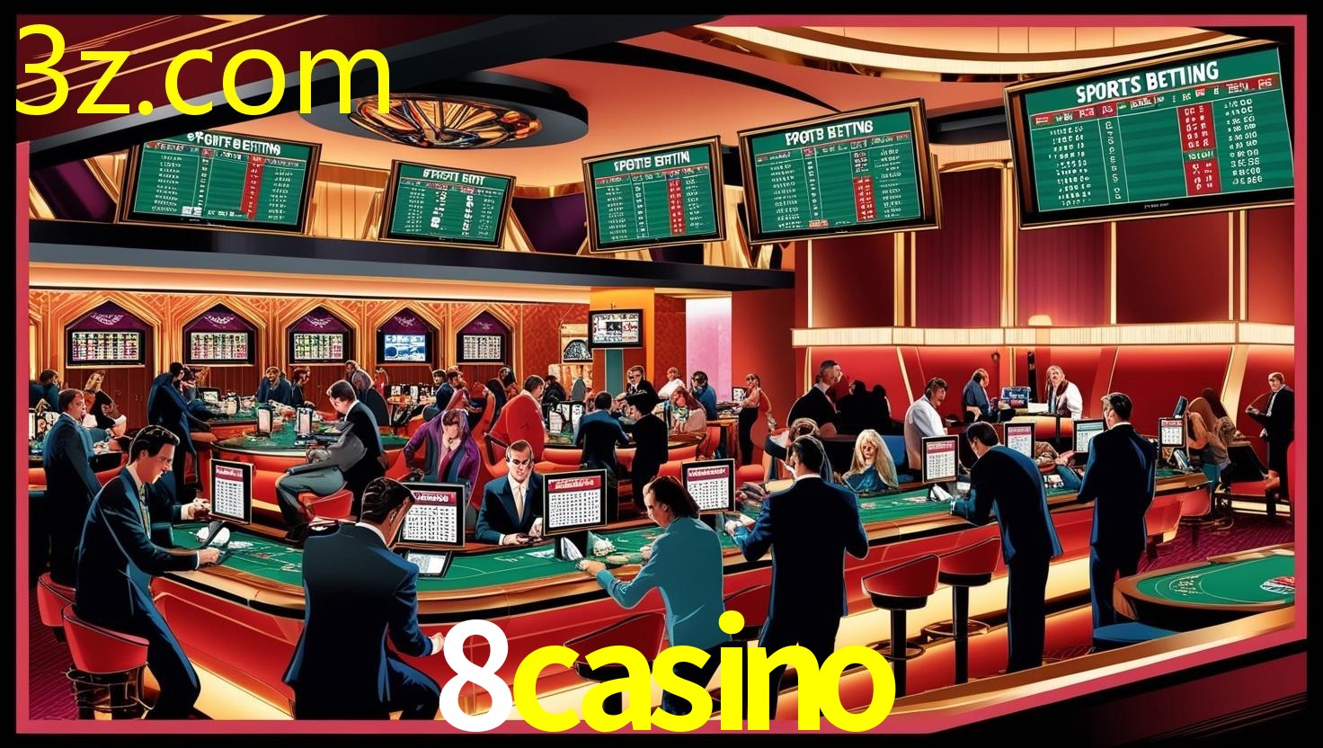 8CASINO