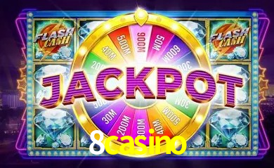 APP oficial da 8casino para mobile