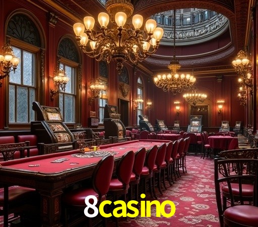Tecnologia da Plataforma 8casino
