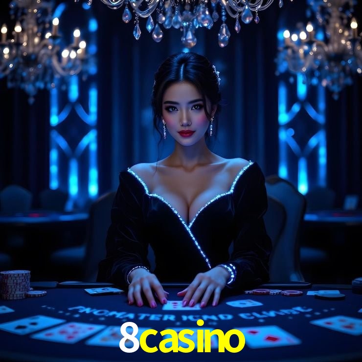 Estatísticas do Jogo 8casino