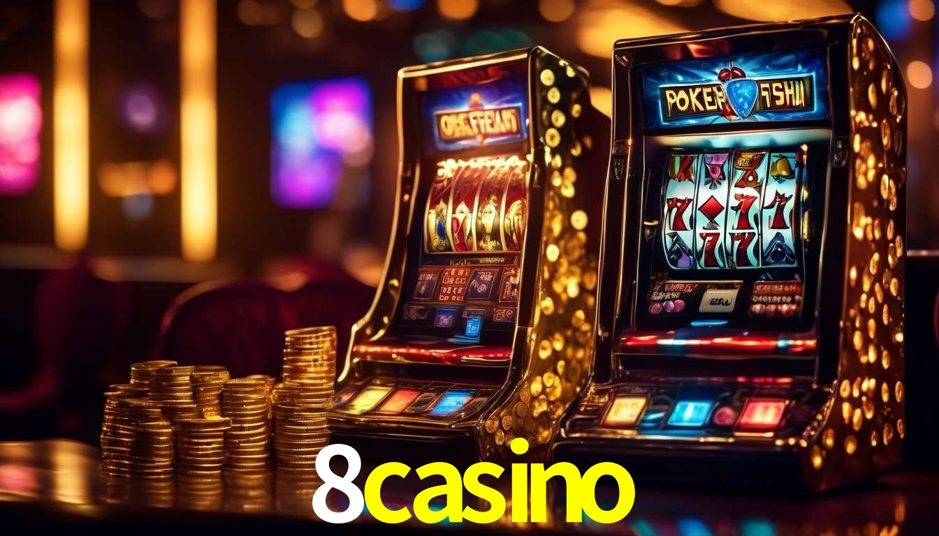 Explorando a Categoria de Eventos em Apostas na 8casino