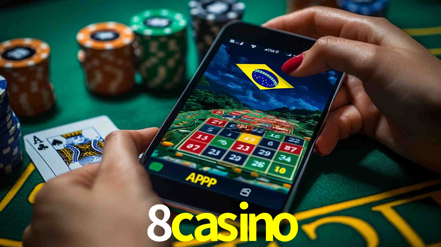 Desvendando o Mundo dos Jogos Virtuais na 8casino