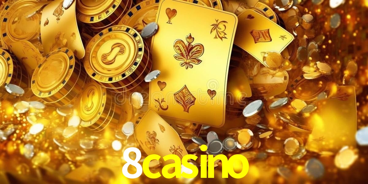 Descubra a Essência do 8casino: Nossa História e Compromissos