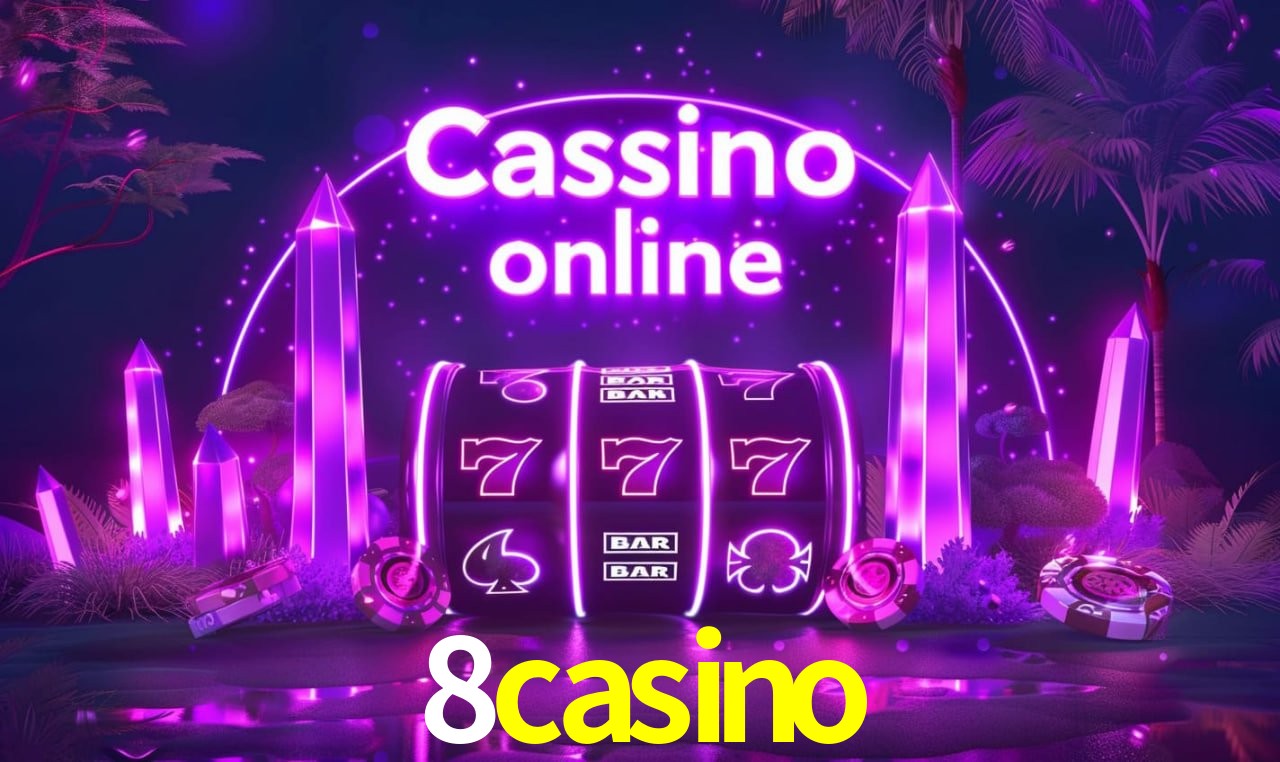 Provedores de Jogos 8casino