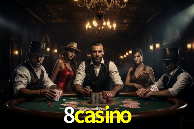 Descubra a Essência do 8casino: Nossa História e Compromissos
