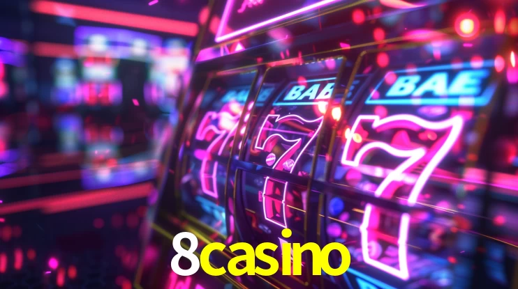 2FA Security 8casino