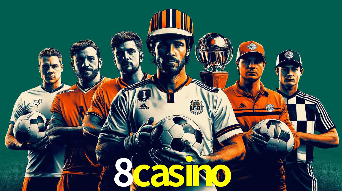 Apostas Esportivas na 8casino: Um Guia Completo
