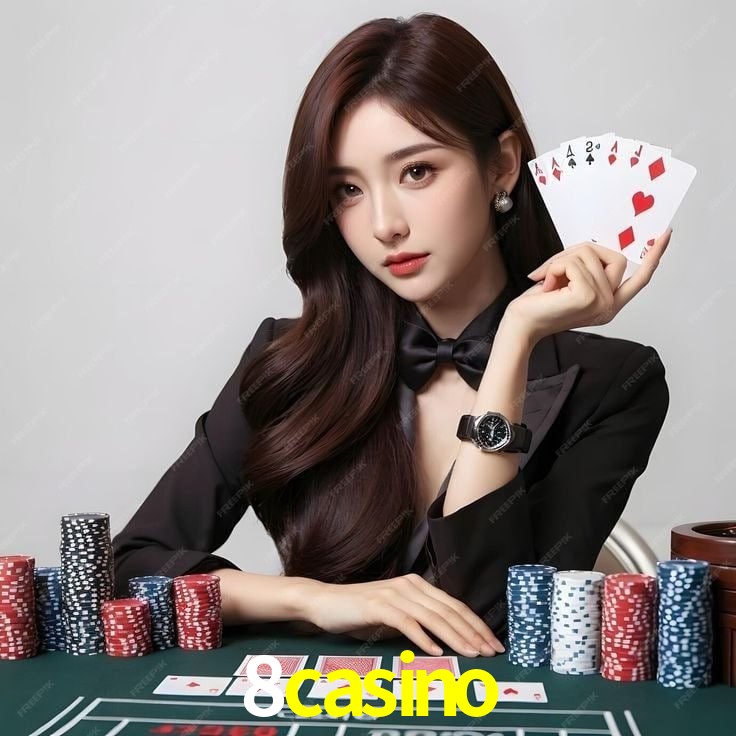 Cadastro Rápido 8casino