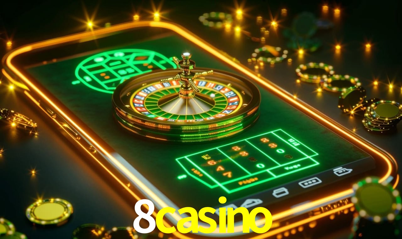 Segurança 2FA 8casino