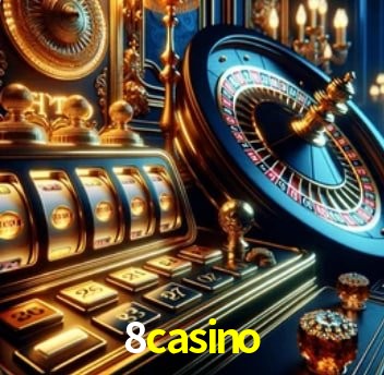 Bônus de Boas-vindas 8casino