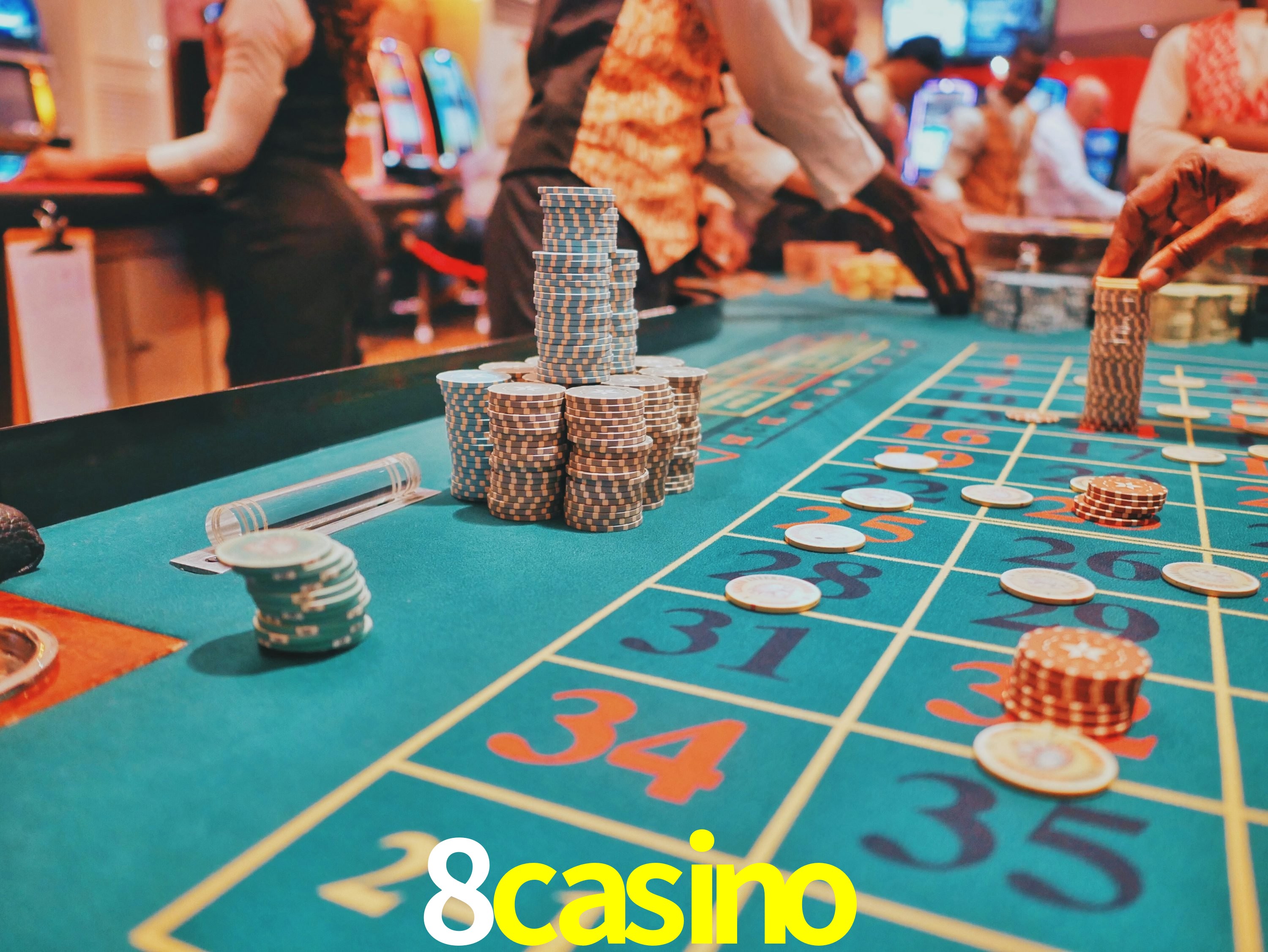 Bônus Diários 8casino