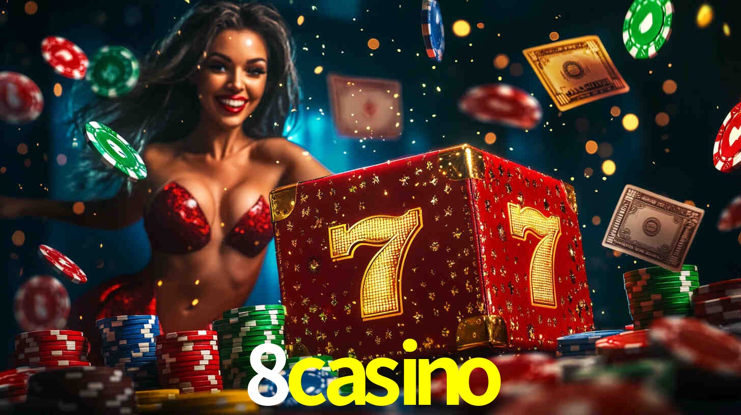 A Experiência Imersiva dos Cassinos Ao Vivo no 8casino
