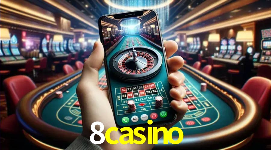 Account Benefits 8casino