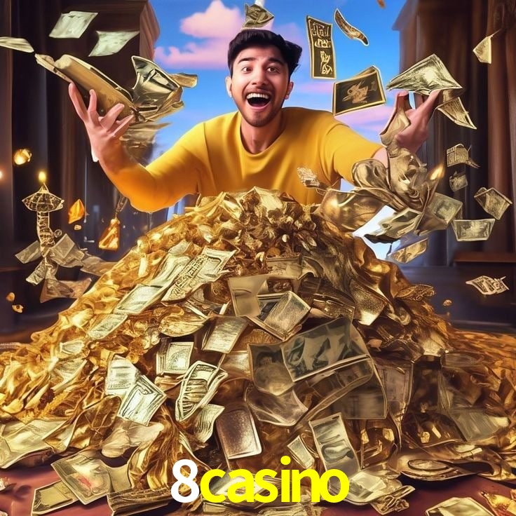 PIX Instantâneo 8casino