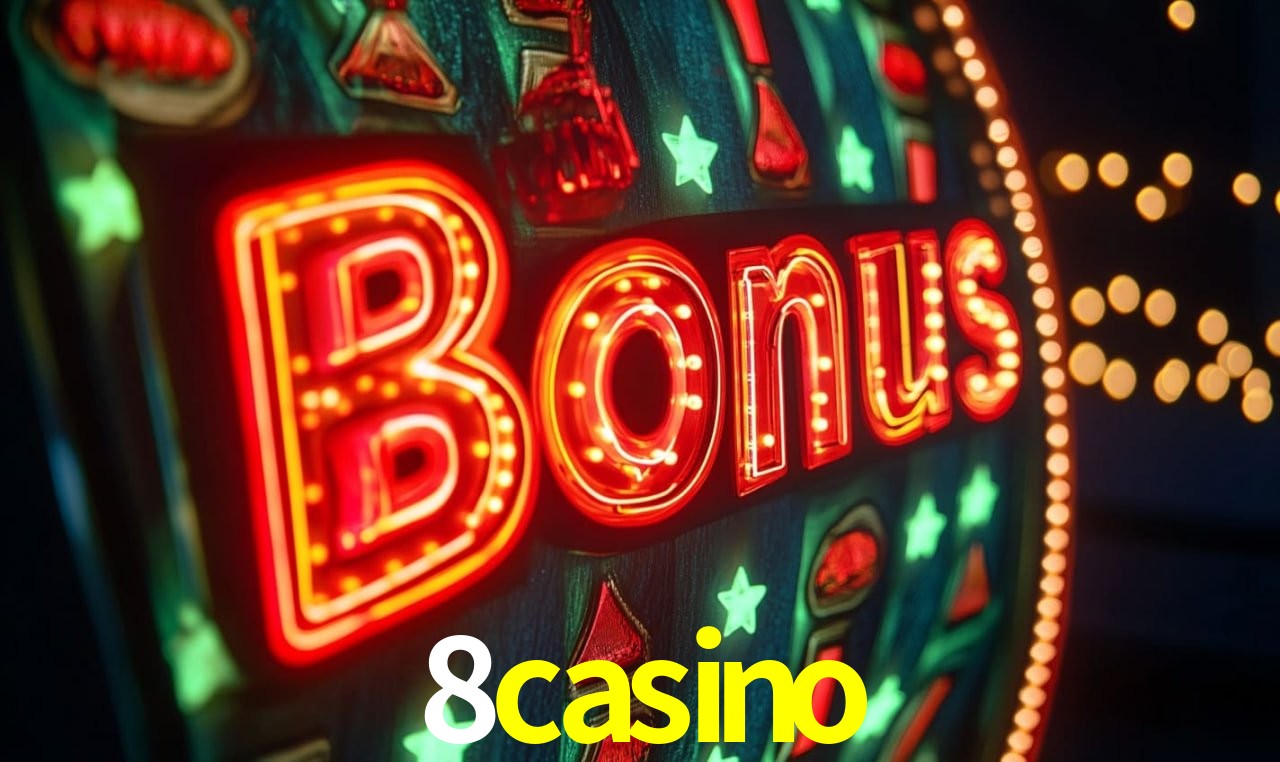 A Emoção da Loteria na 8casino: Uma Chance de Mudança de Vida