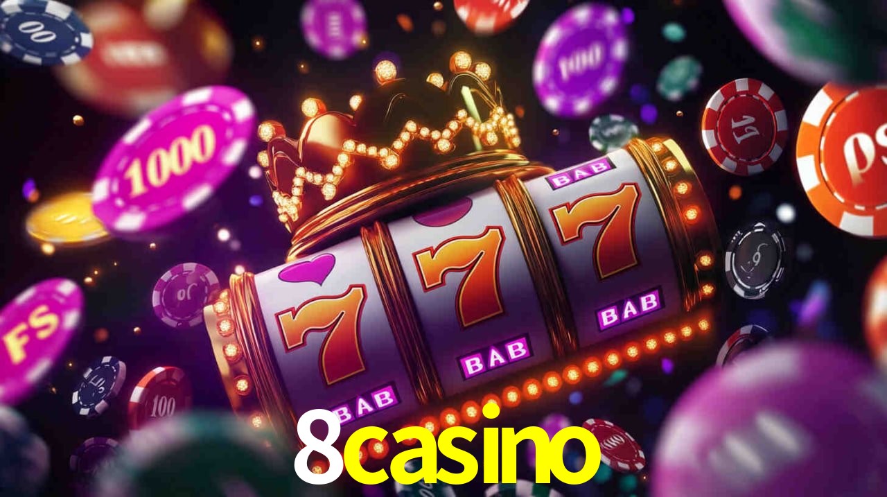 Game Providers 8casino
