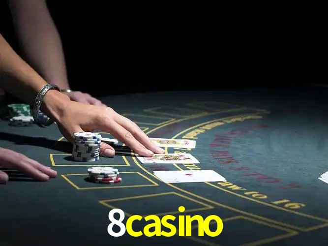 Integração de APIs 8casino
