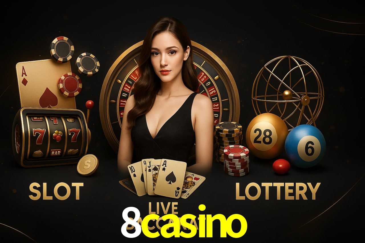 Promoções Sazonais 8casino