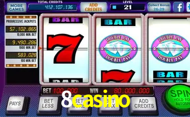 Descubra o Mundo do Cassino Online com 8casino