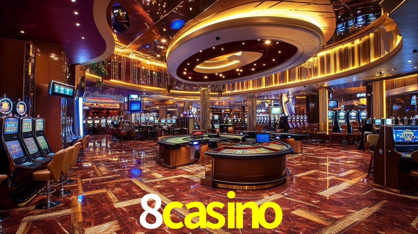 Live Casino 8casino