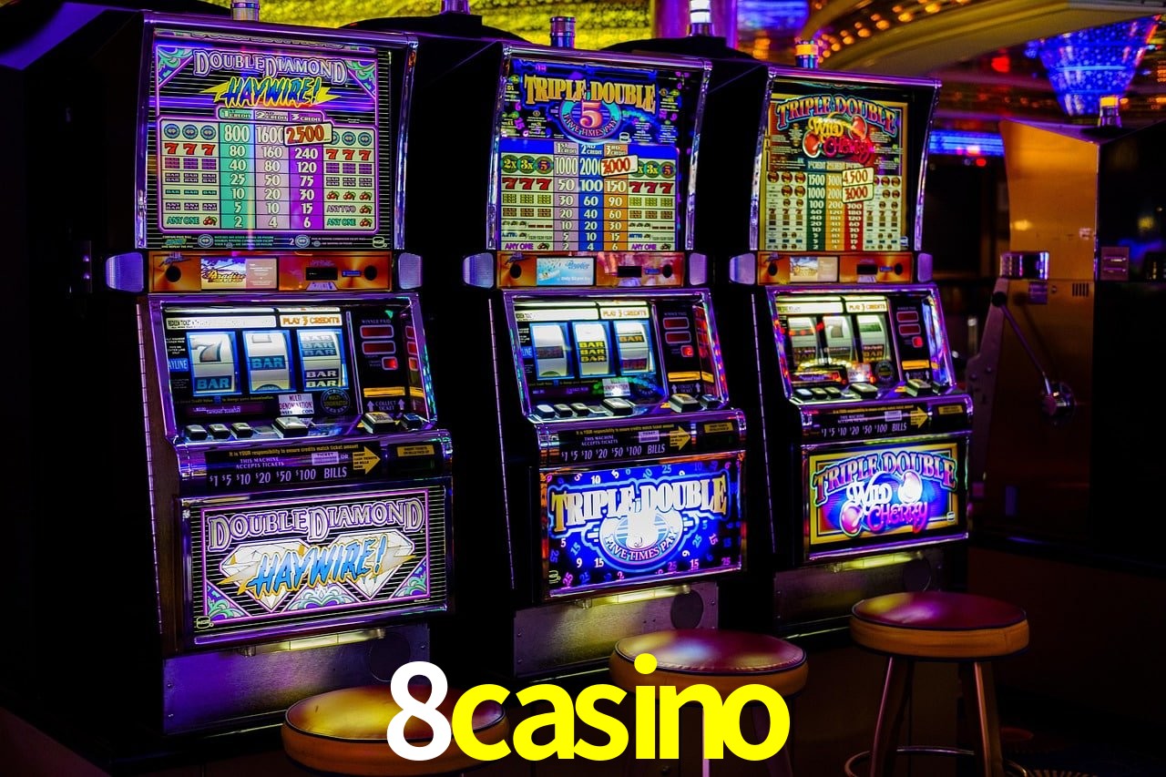 Torneios 8casino