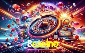 Mesa de Blackjack 8casino