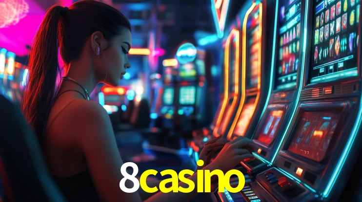 8casino App Interface