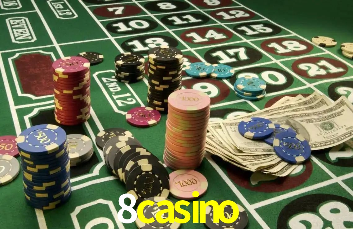 Ofertas Imperdíveis na 8casino: Promoções e Bônus Que Valem a Pena