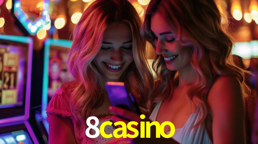 Explore as vantagens do 8casino: serviço profissional e confiabilidade