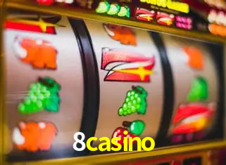 Descubra o Mundo do Cassino Online com 8casino