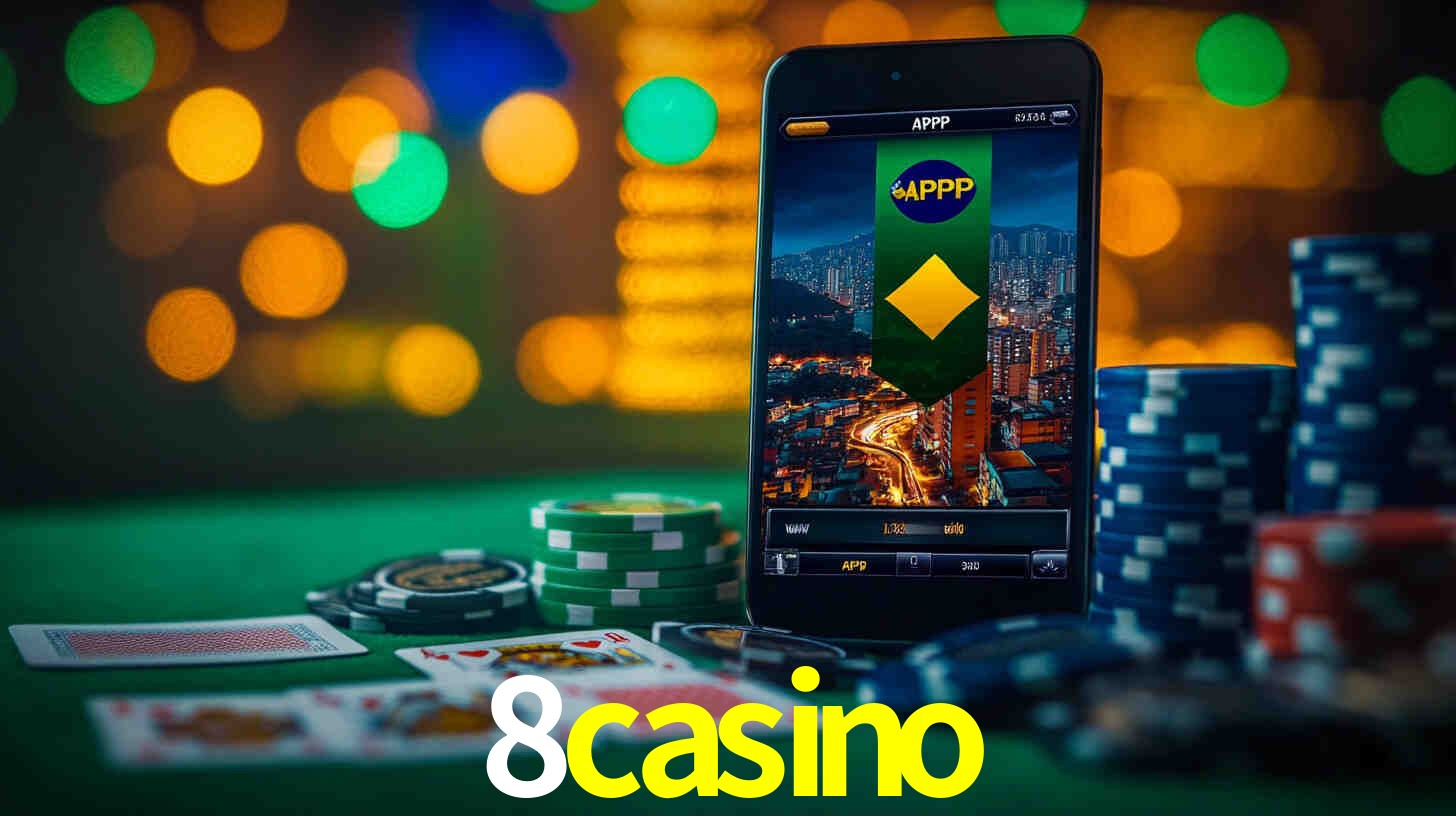 Descubra o Programa VIP da 8casino: Vantagens Exclusivas para Jogadores