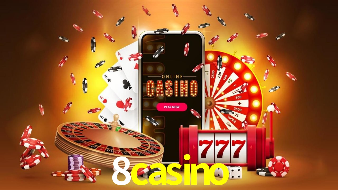 A Emoção da Loteria na 8casino: Uma Chance de Mudança de Vida