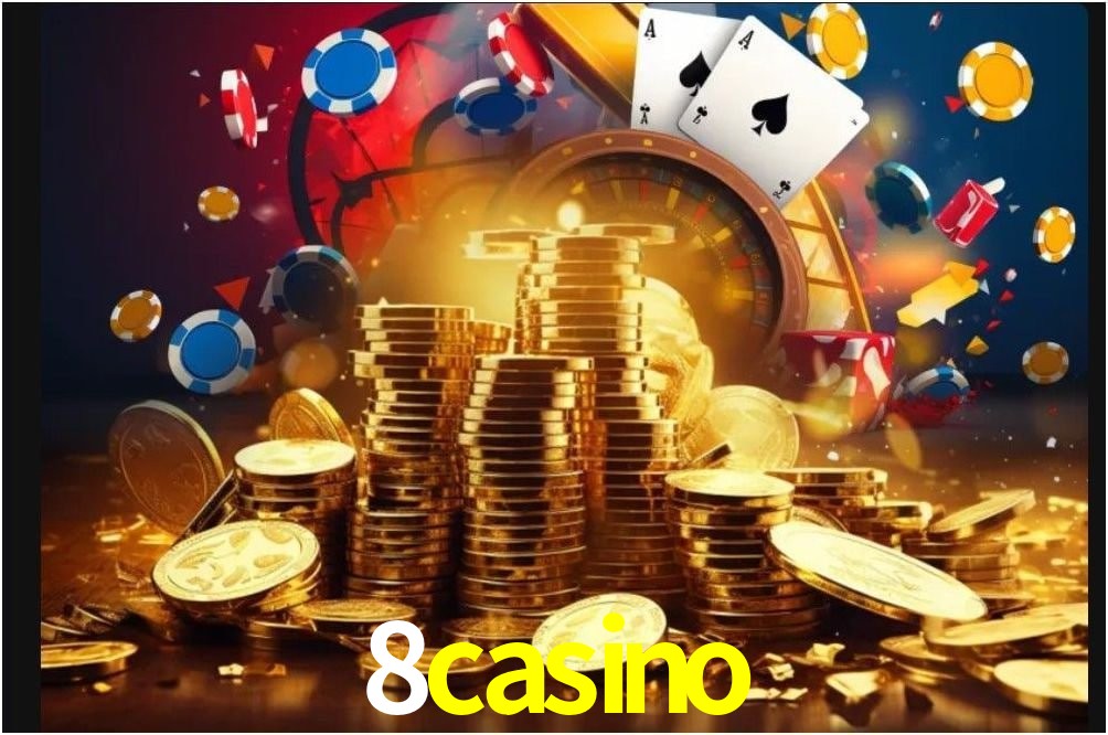 Inovações de Jogos na 8casino: O Futuro das Experiências Interativas