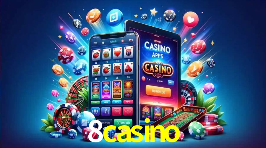 Responsive Design 8casino