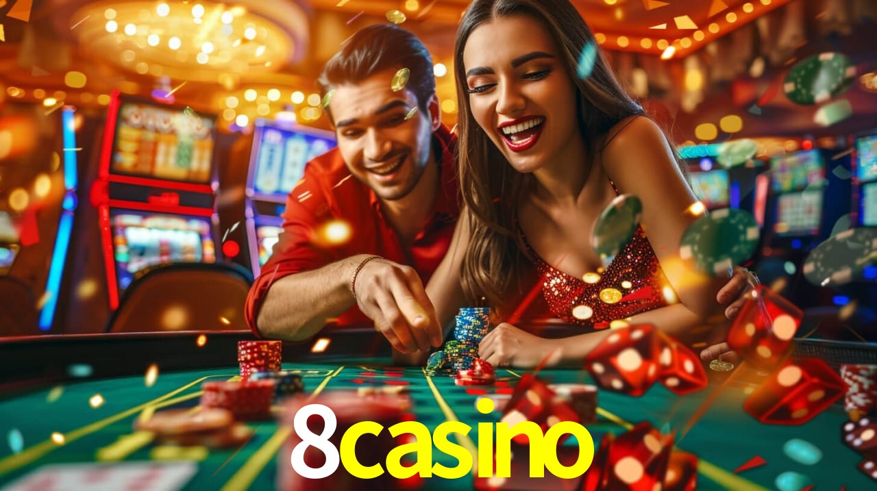 Jogos de Slot 8casino