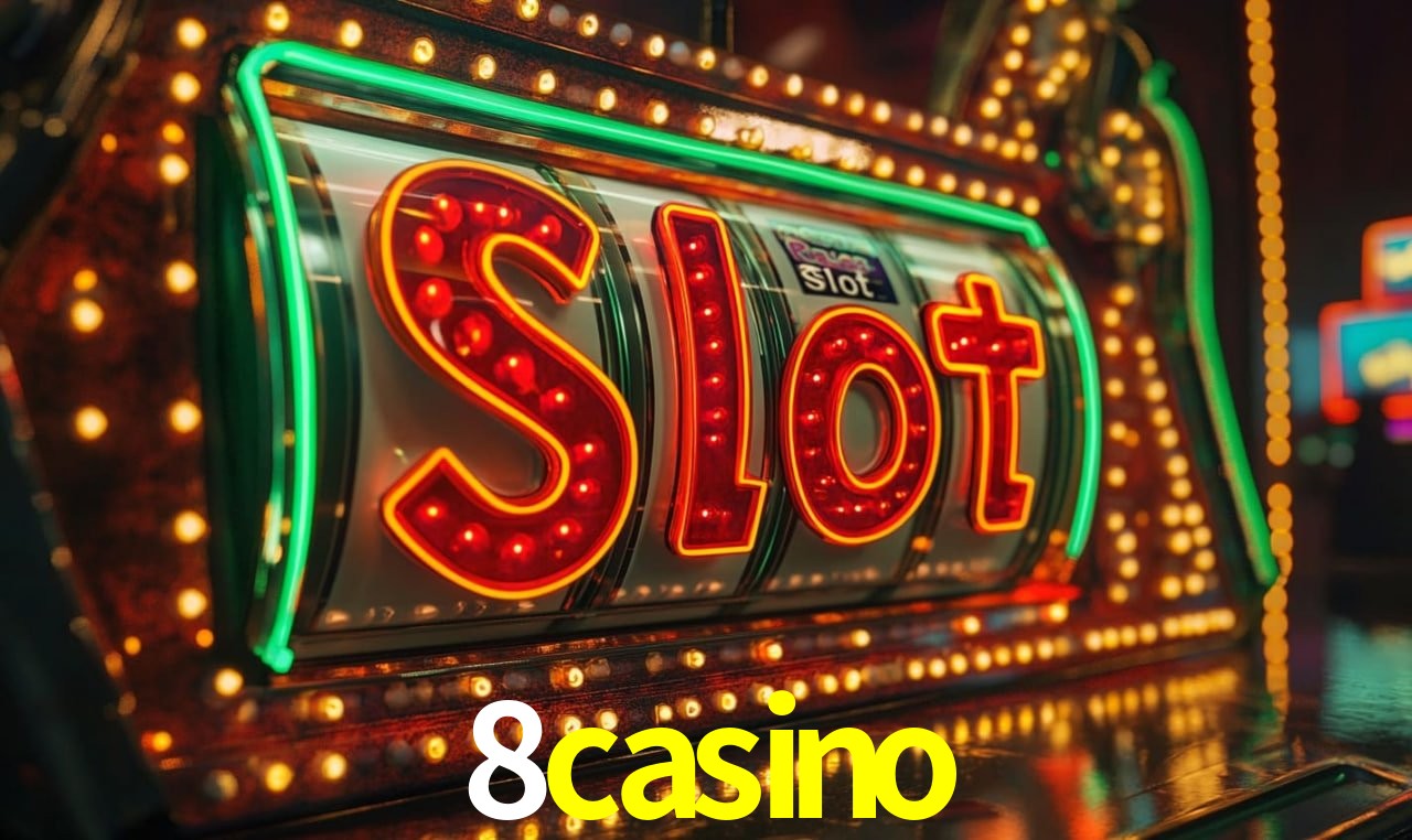 Login Seguro 8casino