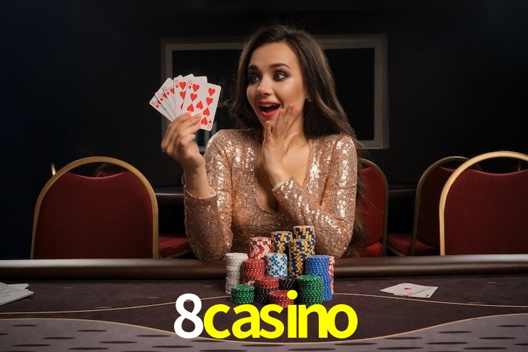 A Experiência Imersiva dos Cassinos Ao Vivo no 8casino