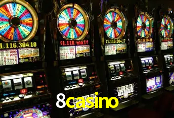 A Experiência Imersiva dos Cassinos Ao Vivo no 8casino