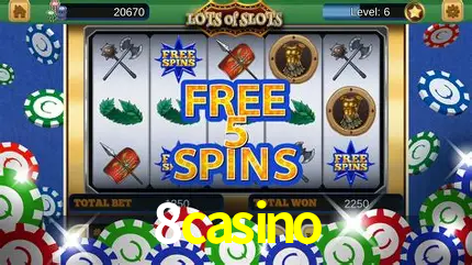 Desvendando o Mundo dos Jogos Virtuais na 8casino