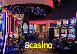 Promoção Relâmpago 8casino
