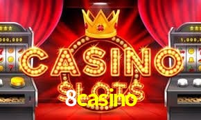 Slot Games 8casino