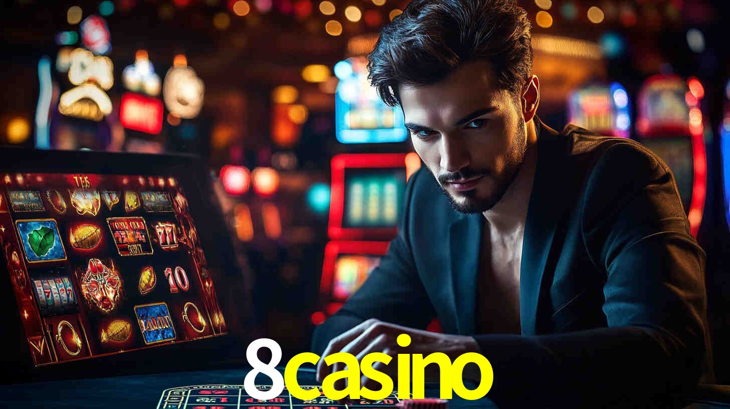 8casino: Seu Especialista em Apostas Esportivas Brasileiras