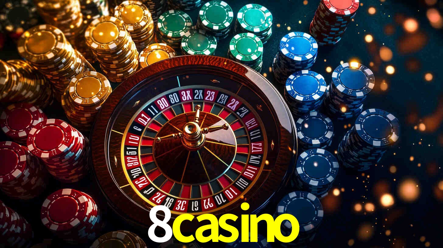 Welcome Bonus 8casino